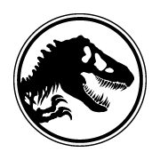 Jurassic World Evolution logo