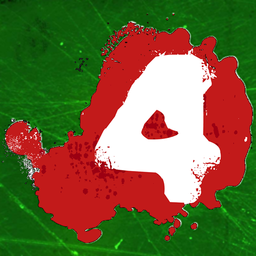 Left 4 Dead logo