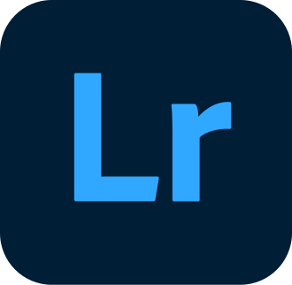 Adobe Lightroom Classic logo