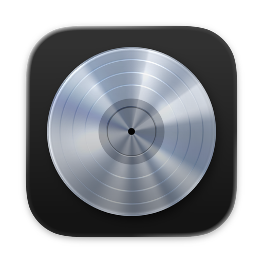 Logic Pro logo