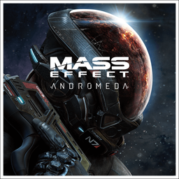Mass Effect: Andromeda logo