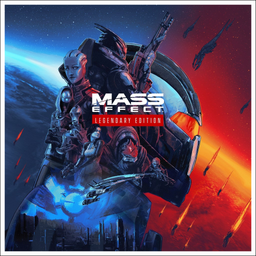 Mass Effect Legendary Edition logo