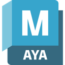 Autodesk Maya logo