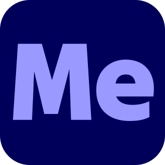 Adobe Media Encoder logo