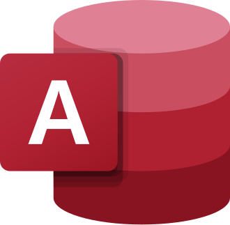 Microsoft Access logo
