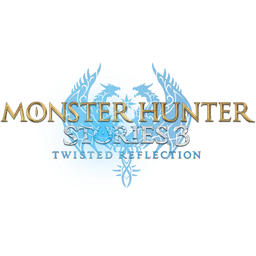 Monster Hunter Stories 3: Twisted Reflection logo