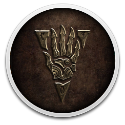 The Elder Scrolls III: Morrowind logo