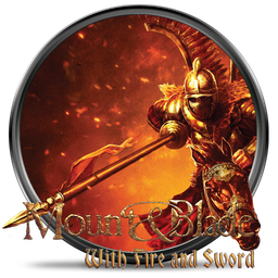 Mount & Blade: With Fire & Sword logo
