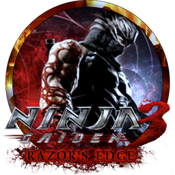 Ninja Gaiden 3: Razor's Edge logo