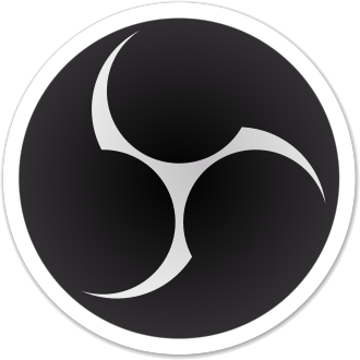 OBS Studio logo