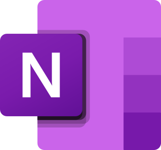 Microsoft OneNote logo