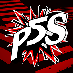 Persona 5 Strikers logo