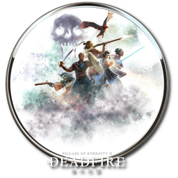Pillars of Eternity II: Deadfire logo