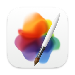 Pixelmator Pro logo