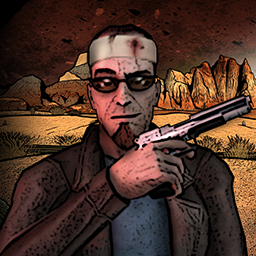 POSTAL 2 logo