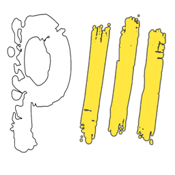 Postal III logo