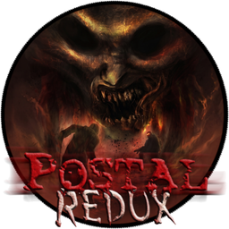 POSTAL Redux logo