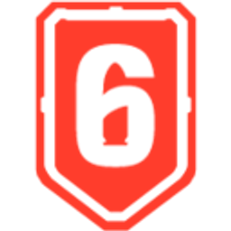 Tom Clancy's Rainbow Six Siege logo