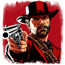 Red Dead Redemption 2 logo