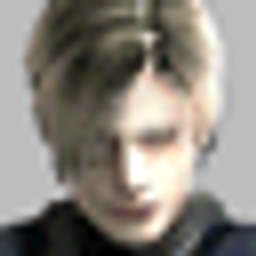 Resident Evil 4 logo