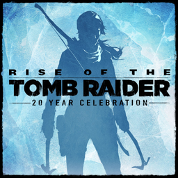 Rise of the Tomb Raider logo
