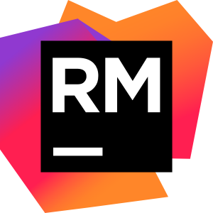 RubyMine logo