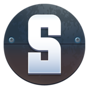 Satisfactory logo