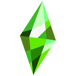 The Sims 4 logo