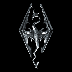 The Elder Scrolls V: Skyrim logo