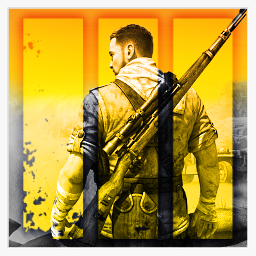 Sniper Elite 3 logo