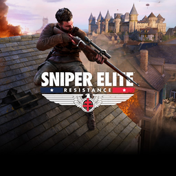 Sniper Elite: Resistance logo