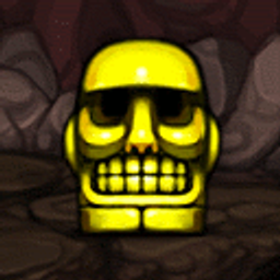 Spelunky logo