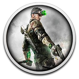 Tom Clancy's Splinter Cell Blacklist logo
