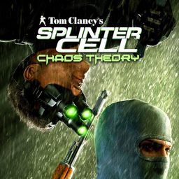 Tom Clancy's Splinter Cell: Chaos Theory logo