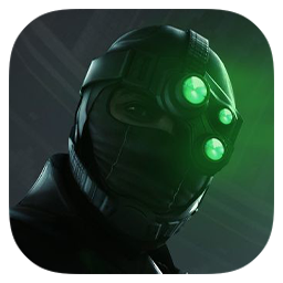 Tom Clancy's Splinter Cell Conviction logo