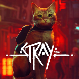 Stray logo