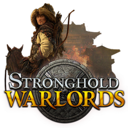 Stronghold: Warlords logo