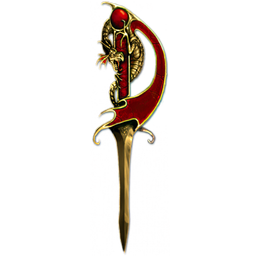 The Elder Scrolls II: Daggerfall logo