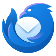 Thunderbird logo
