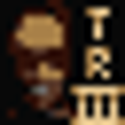 Tomb Raider III: Adventures of Lara Croft logo