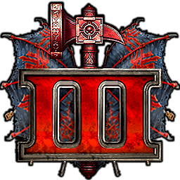 Total War: Warhammer III logo