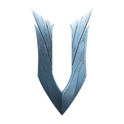 V Rising logo