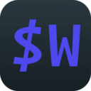 WezTerm logo