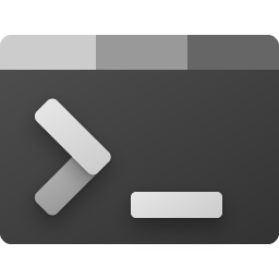 Windows Terminal logo
