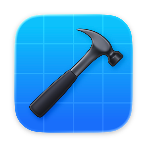 Xcode logo