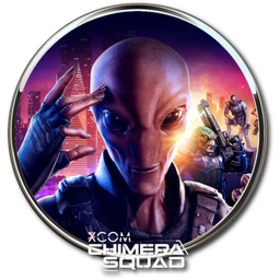 XCOM: Chimera Squad logo